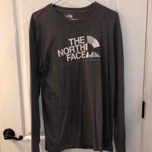 The North Face Long Sleeve TShirt